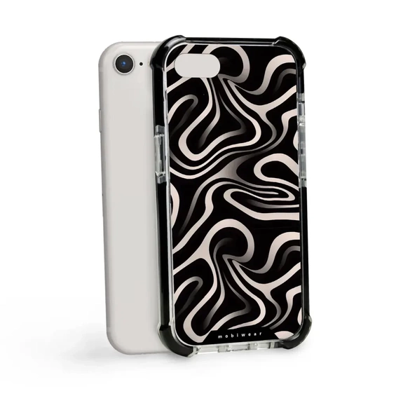 Etui MagSafe Elite Bumper Apple iPhone SE 2020 - wzór DA63D