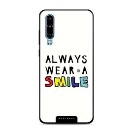 Etui Glossy Case do Huawei P30 - wzór G077G