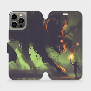 Etui do Apple iPhone 13 Pro - wzór VA08P