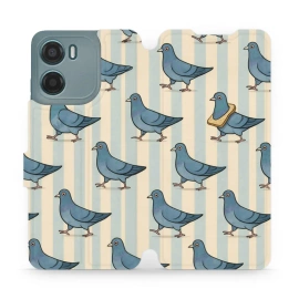 Etui do Motorola Moto G05 - wzór VP91S