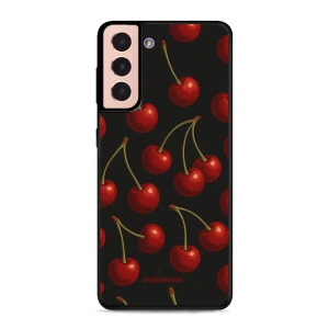 Etui Glossy Case do Samsung Galaxy S21 - wzór GP83G