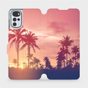 Etui do Motorola Moto G22 - wzór M134P