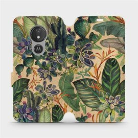 Etui do Motorola Moto G7 Power - wzór VP05S