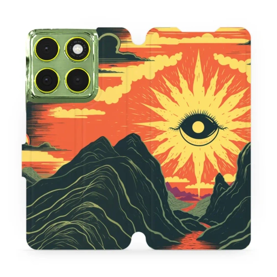 Etui do Motorola Edge 70 - wzór VP55S