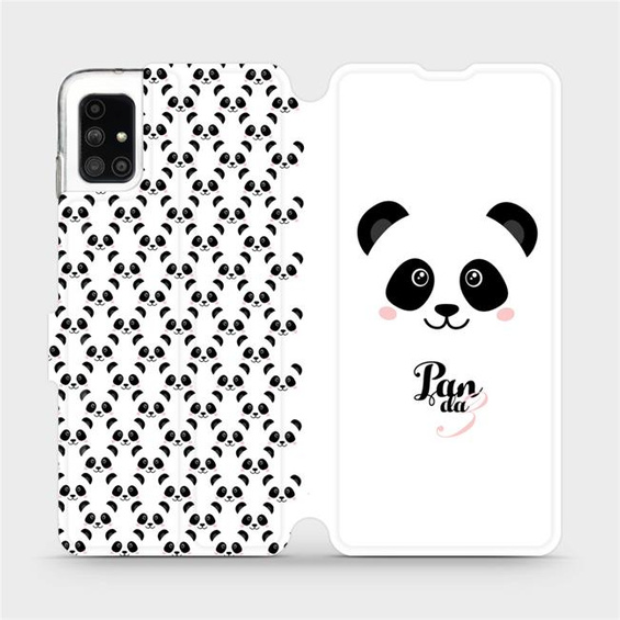 Etui do Samsung Galaxy M51 - wzór M030P