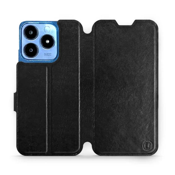 Etui do Realme C63 - wzór Black&Gray