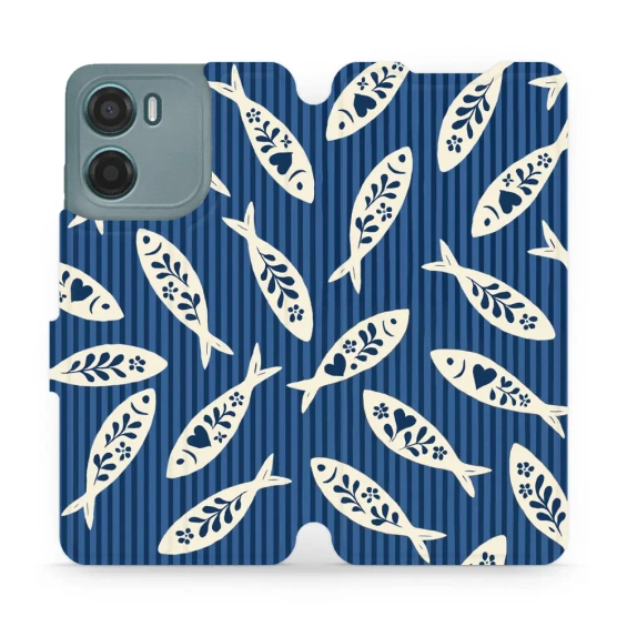 Etui do Motorola Moto E15 - wzór VP89S