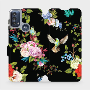 Etui do Motorola Moto E40 - wzór VD09S