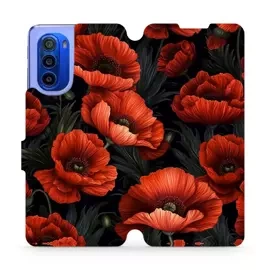 Etui do Motorola Moto G51 5G - wzór VP45S