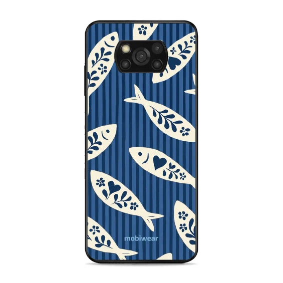 Etui Glossy Case do Xiaomi Redmi Note 14 4G - wzór GP89G