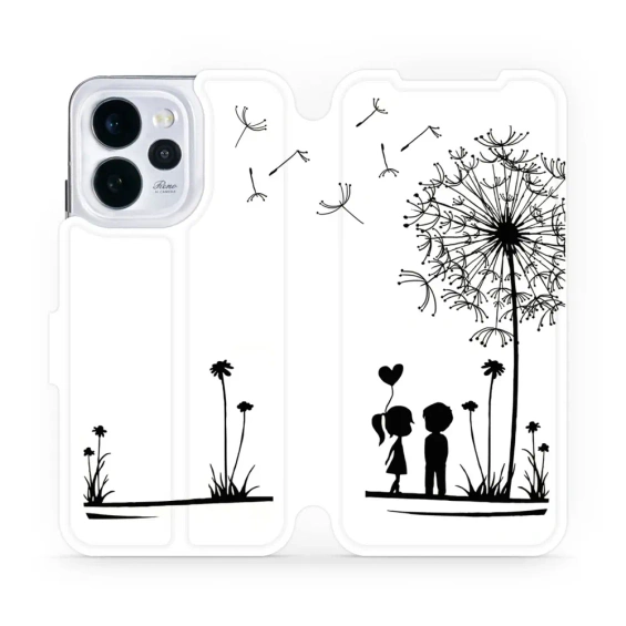 Etui do OPPO Reno 15 - wzór MH16P