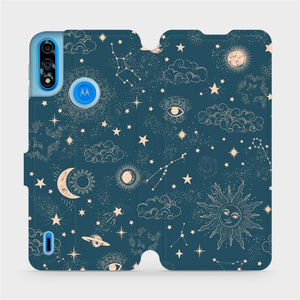 Etui do Motorola Moto E7i Power - wzór VP14S