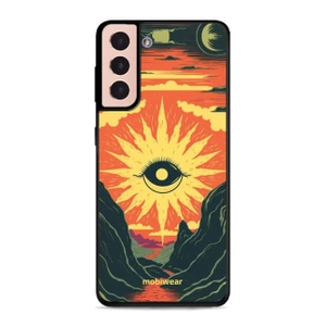 Etui Glossy Case do Samsung Galaxy S21 - wzór G055G