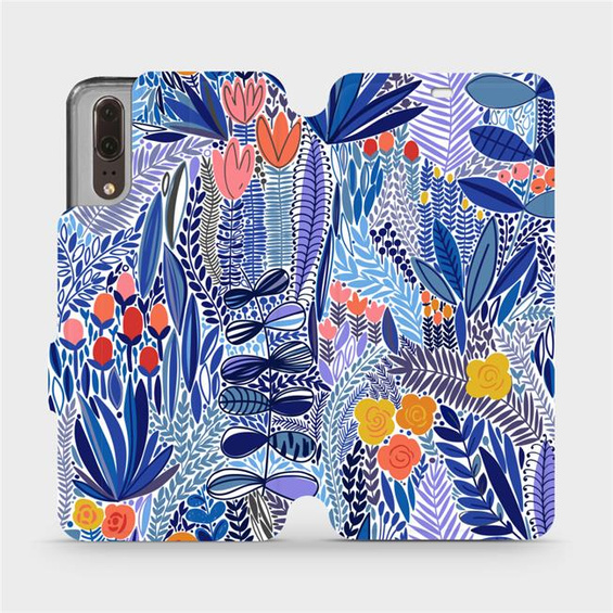 Etui do Huawei P20 - wzór MP03P