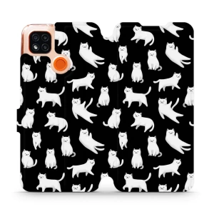 Etui do Xiaomi Redmi 9C - wzór V163S