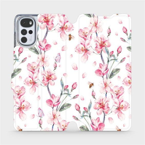 Etui do Motorola Moto G22 - wzór M124S