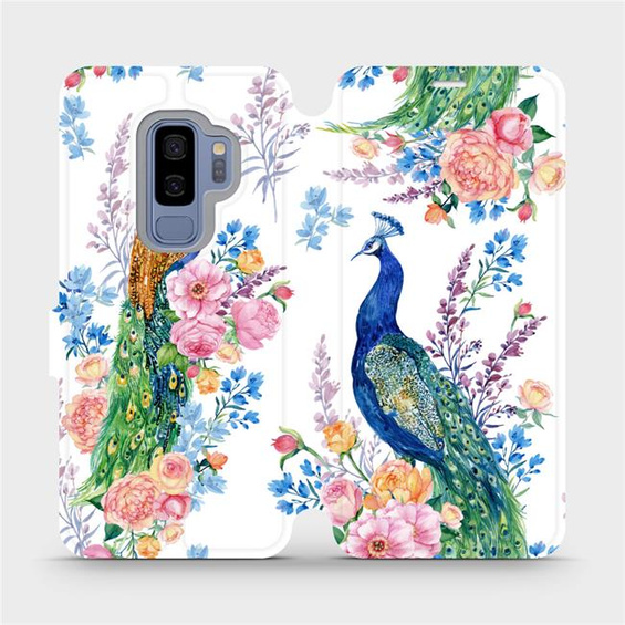 Etui do Samsung Galaxy S9 Plus - wzór MX08S