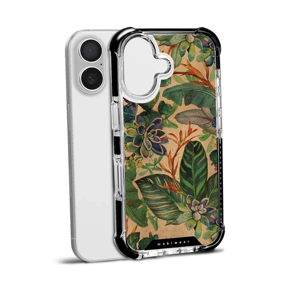 Etui MagSafe Elite Bumper Apple iPhone 16 - wzór D013D