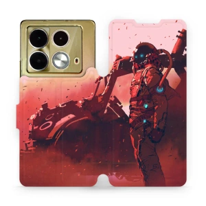 Etui do Infinix Note 40 - wzór MA09S