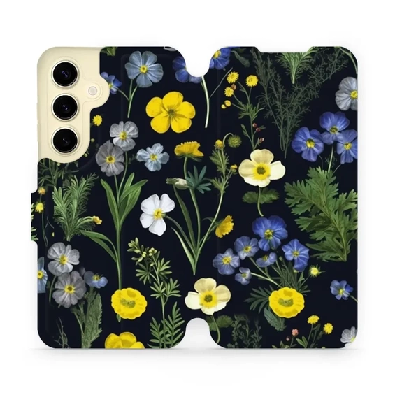 Etui do Samsung Galaxy S24 - wzór VP47S