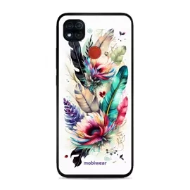Etui Glossy Case do Xiaomi Redmi 9C - wzór G017G