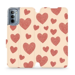 Etui do Motorola Moto G31 - wzór VP93S