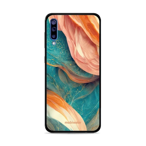 Etui Glossy Case do Samsung Galaxy A30s - wzór G025G