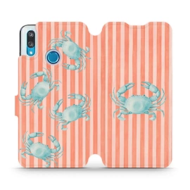 Etui do Huawei P Smart 2019 - wzór VP87S