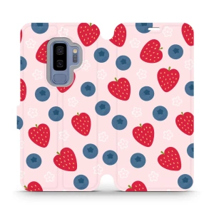 Etui do Samsung Galaxy S9 Plus - wzór VP84S