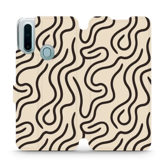 Etui do OPPO A31 - wzór VA60S