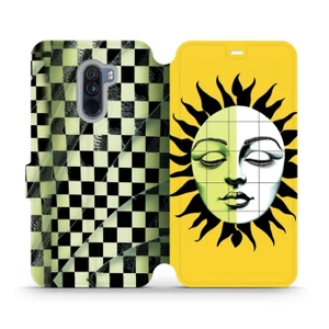 Etui do Xiaomi Pocophone F1 - wzór VP56S