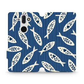 Etui do Nokia 8 Sirocco - wzór VP89S