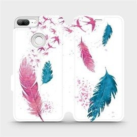 Etui do Huawei Honor 9 Lite - wzór MR08S