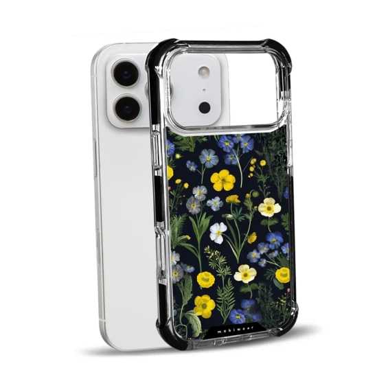 Etui MagSafe Elite Bumper Apple iPhone 17 Pro Max - wzór D004D