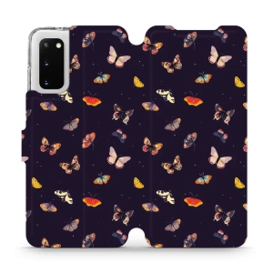 Etui do Samsung Galaxy S20 - wzór VP78S