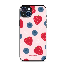 Etui Glossy Case do Apple iPhone 15 Plus - wzór GP84G