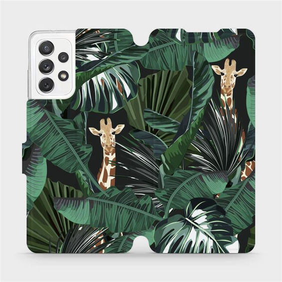 Etui do Samsung Galaxy A72 - wzór VP06P