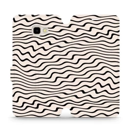 Etui do Samsung Galaxy J4 Plus 2018 - wzór VA62S