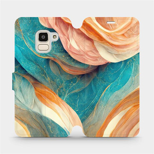 Etui do Samsung Galaxy J6 2018 - wzór VP36S