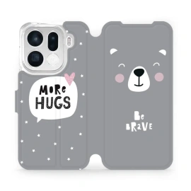 Etui do OPPO Find X9 pro - wzór MH06P