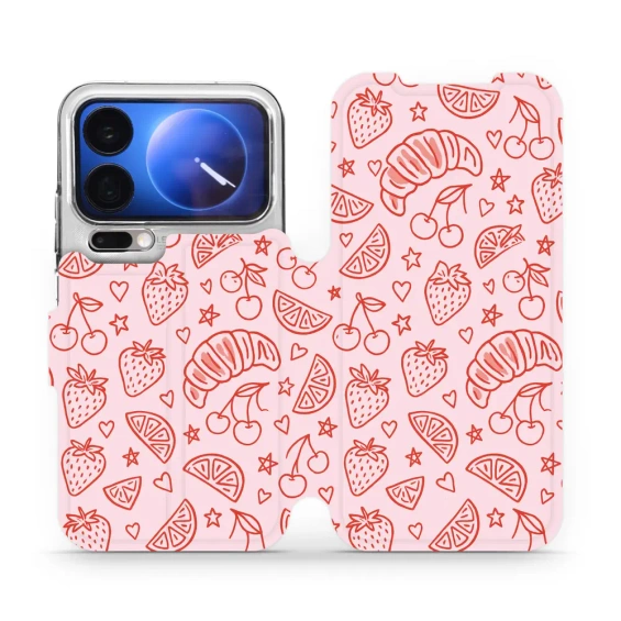 Etui do Xiaomi 17 Pro - wzór VP86S