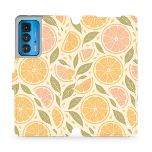 Etui do Motorola Edge 20 Pro - wzór VP80S