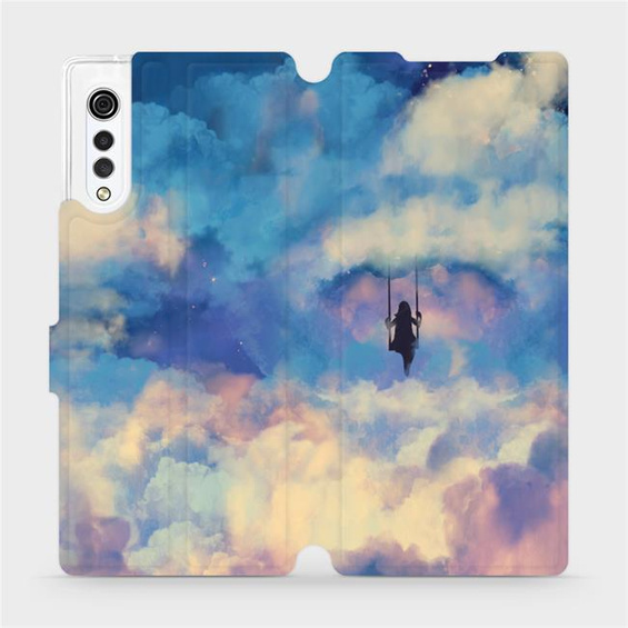 Etui do LG Velvet - wzór MR09S