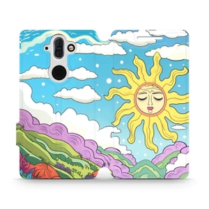 Etui do Nokia 8 Sirocco - wzór VP57P