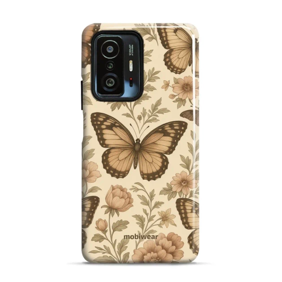 Etui Elite Pro do Xiaomi 11T Pro - wzór EP92E