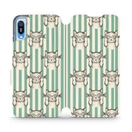 Etui do Huawei Y6 2019 - wzór VP90S