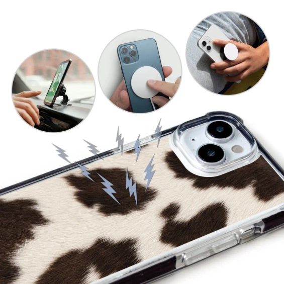 Etui MagSafe Elite Bumper Apple iPhone 11 - wzór D166D