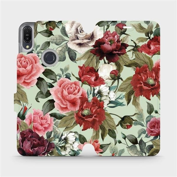 Etui do Asus Zenfone Max Pro M1 ZB602KL - wzór MD06P