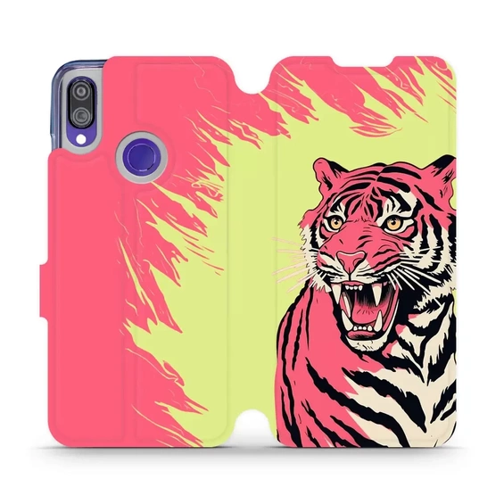 Etui do Xiaomi Redmi Note 7 - wzór VP51S