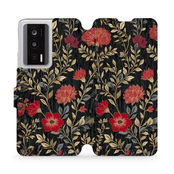 Etui do Xiaomi POCO F5 Pro - wzór V172S